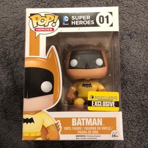 Funko POP! Batman - DC Super Heroes